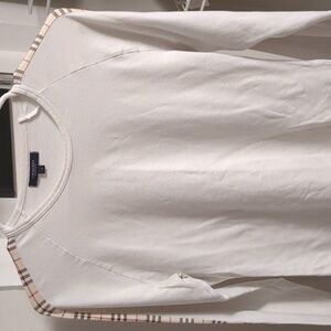 Burberry long sleeve shirt